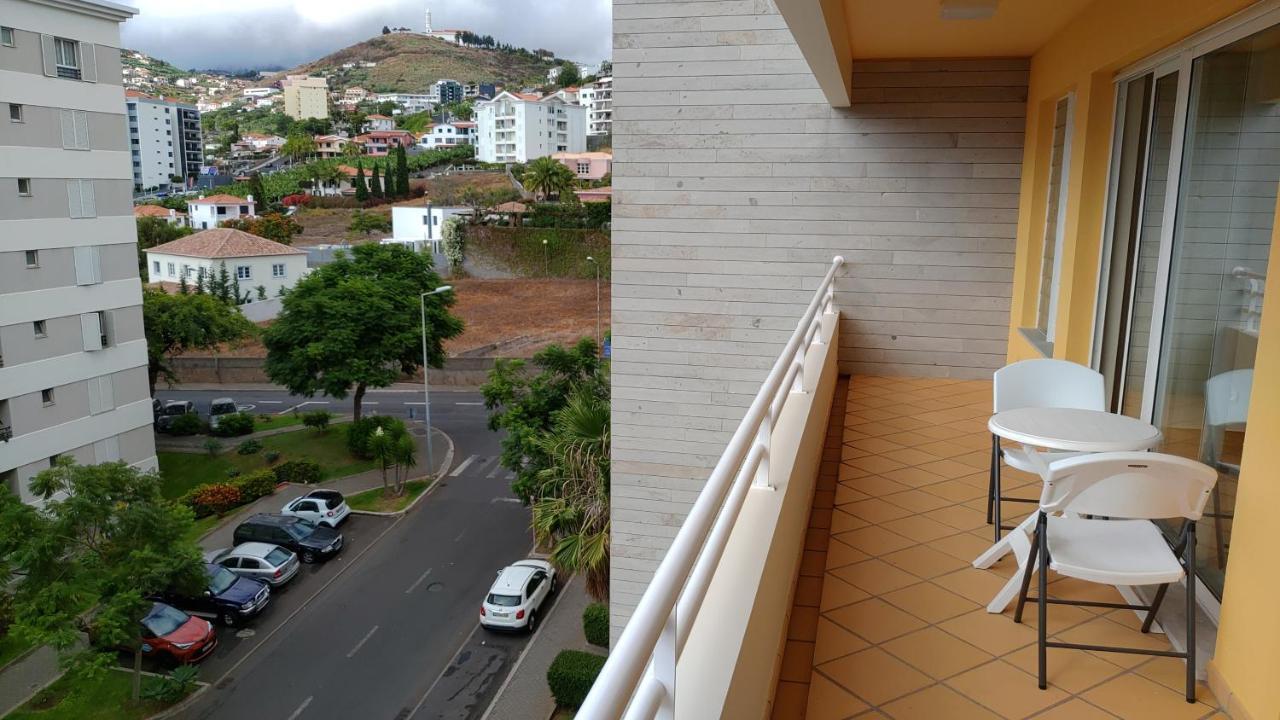 Green Park Ajuda Apartment Funchal  Exterior photo