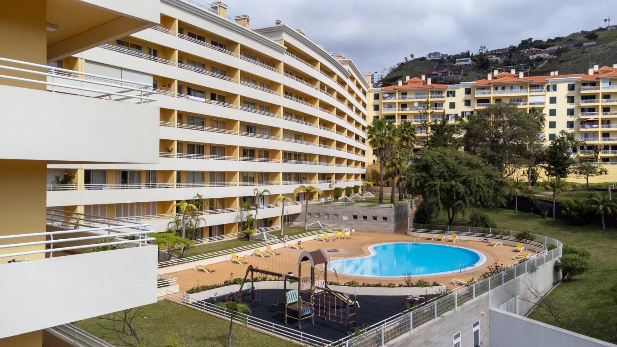 Green Park Ajuda Apartment Funchal  Exterior photo