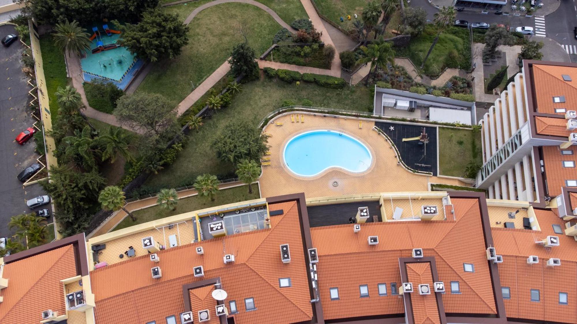 Green Park Ajuda Apartment Funchal  Exterior photo